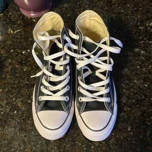 Converse high tops